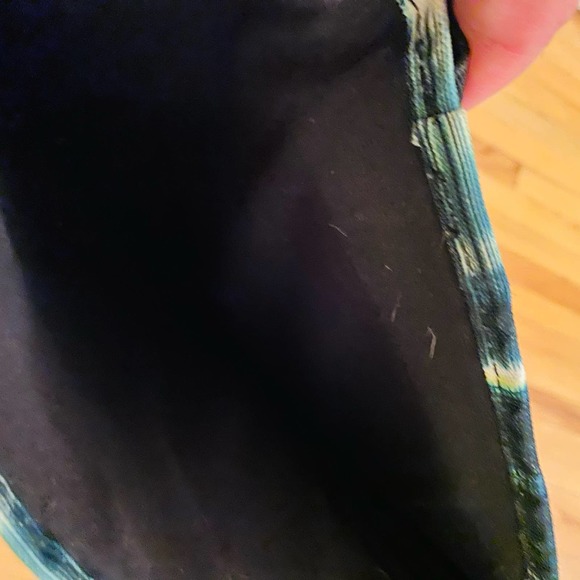 Jansport Padded Neoprene 15" Computer Laptop Notebook Sleeve Case w Velcro - Picture 5 of 6